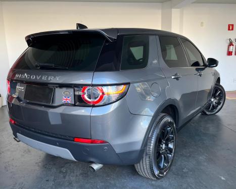 LAND ROVER Discovery Sport 2.0 16V 4P SE SI4 TURBO AUTOM�TICO, Foto 5