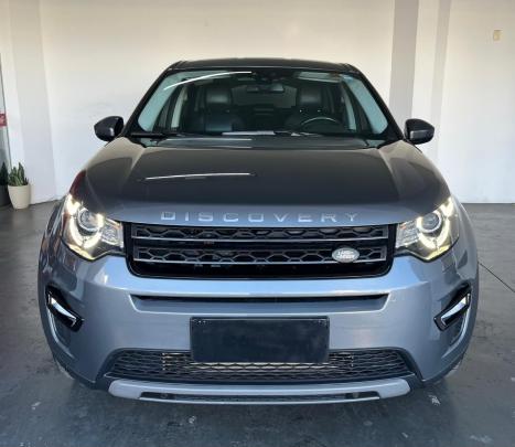 LAND ROVER Discovery Sport 2.0 16V 4P SE SI4 TURBO AUTOM�TICO, Foto 6
