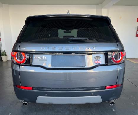 LAND ROVER Discovery Sport 2.0 16V 4P SE SI4 TURBO AUTOM�TICO, Foto 7