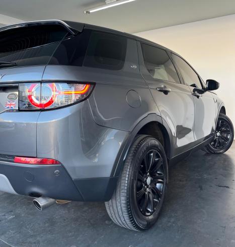 LAND ROVER Discovery Sport 2.0 16V 4P SE SI4 TURBO AUTOM�TICO, Foto 9