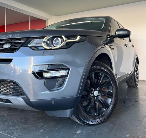LAND ROVER Discovery Sport 2.0 16V 4P SE SI4 TURBO AUTOM�TICO, Foto 10