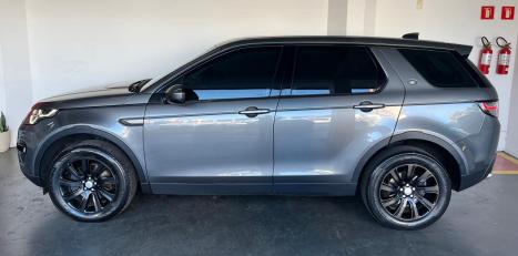 LAND ROVER Discovery Sport 2.0 16V 4P SE SI4 TURBO AUTOM�TICO, Foto 11