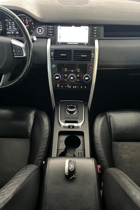 LAND ROVER Discovery Sport 2.0 16V 4P SE SI4 TURBO AUTOM�TICO, Foto 15