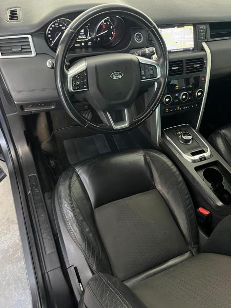 LAND ROVER Discovery Sport 2.0 16V 4P SE SI4 TURBO AUTOM�TICO, Foto 17