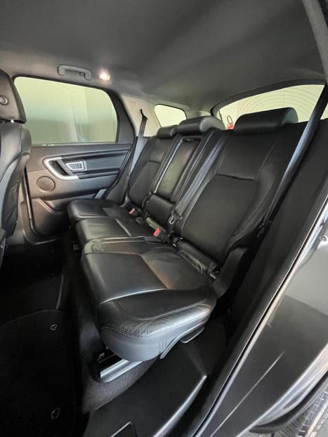 LAND ROVER Discovery Sport 2.0 16V 4P SE SI4 TURBO AUTOM�TICO, Foto 21