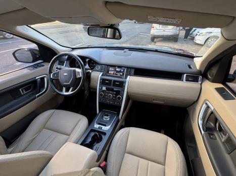 LAND ROVER Discovery Sport 2.0 16V 4P HSE TD4 LUXURY TURBO DIESEL AUTOM�TICO, Foto 7