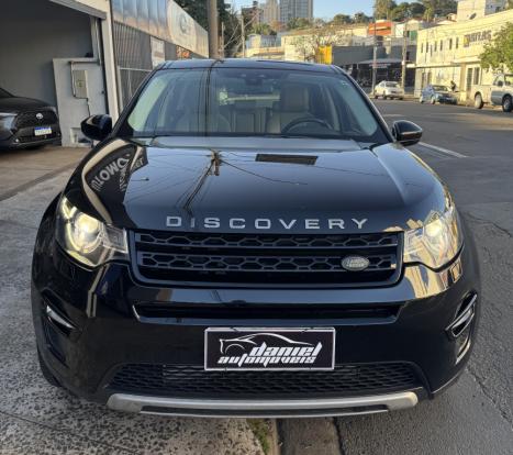 LAND ROVER Discovery Sport 2.0 16V 4P HSE TD4 LUXURY TURBO DIESEL AUTOM�TICO, Foto 2