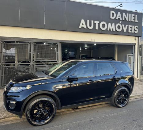 LAND ROVER Discovery Sport 2.0 16V 4P HSE TD4 LUXURY TURBO DIESEL AUTOM�TICO, Foto 3