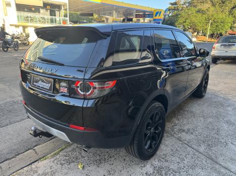 LAND ROVER Discovery Sport 2.0 16V 4P HSE TD4 LUXURY TURBO DIESEL AUTOM�TICO, Foto 5