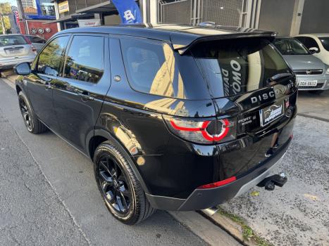 LAND ROVER Discovery Sport 2.0 16V 4P HSE TD4 LUXURY TURBO DIESEL AUTOM�TICO, Foto 6