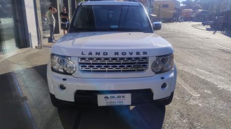 LAND ROVER Discovery 4 3.0 V6 24V 4P SE 4X4 BI-TURBO DIESEL AUTOM�TICO, Foto 2