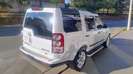 LAND ROVER Discovery 4 3.0 V6 24V 4P SE 4X4 BI-TURBO DIESEL AUTOM�TICO, Foto 3
