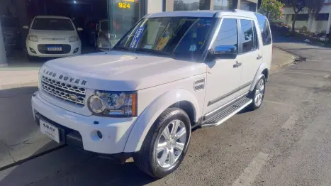 LAND ROVER Discovery 4 3.0 V6 24V 4P SE 4X4 BI-TURBO DIESEL AUTOM�TICO, Foto 4