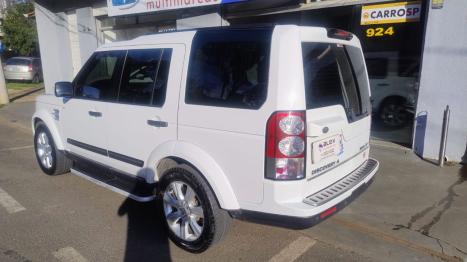 LAND ROVER Discovery 4 3.0 V6 24V 4P SE 4X4 BI-TURBO DIESEL AUTOM�TICO, Foto 5