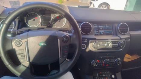 LAND ROVER Discovery 4 3.0 V6 24V 4P SE 4X4 BI-TURBO DIESEL AUTOM�TICO, Foto 8