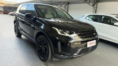 LAND ROVER Discovery Sport 2.0 16V 4P D200 SE R-DYNAMIC TURBO DIESEL AUTOM�TICO, Foto 3