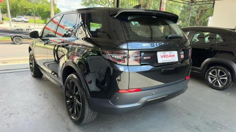 LAND ROVER Discovery Sport 2.0 16V 4P D200 SE R-DYNAMIC TURBO DIESEL AUTOM�TICO, Foto 4