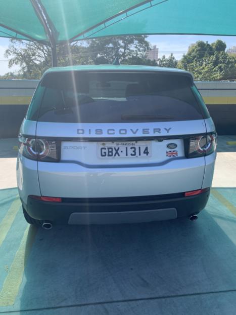 LAND ROVER Discovery Sport 2.0 4P D180 S TURBO DIESEL AUTOM�TICO, Foto 3