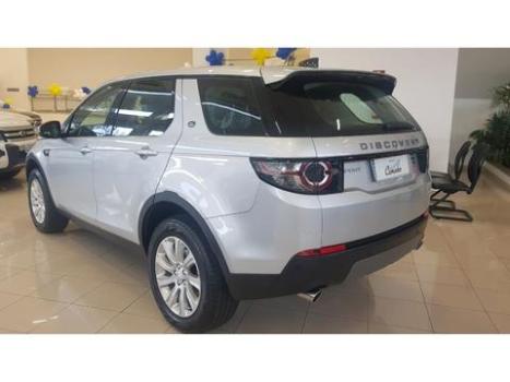 LAND ROVER Discovery Sport 2.0 4P D180 S TURBO DIESEL AUTOM�TICO, Foto 5