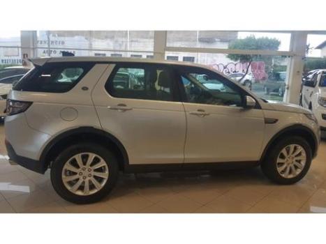 LAND ROVER Discovery Sport 2.0 4P D180 S TURBO DIESEL AUTOM�TICO, Foto 6