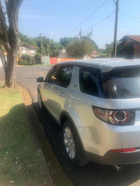 LAND ROVER Discovery Sport 2.0 4P D180 S TURBO DIESEL AUTOM�TICO, Foto 1