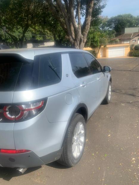 LAND ROVER Discovery Sport 2.0 4P D180 S TURBO DIESEL AUTOM�TICO, Foto 2