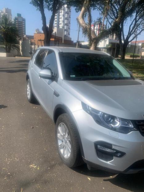 LAND ROVER Discovery Sport 2.0 4P D180 S TURBO DIESEL AUTOM�TICO, Foto 4