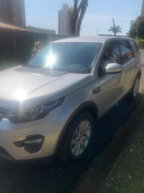 LAND ROVER Discovery Sport 2.0 4P D180 S TURBO DIESEL AUTOM�TICO, Foto 5