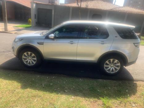 LAND ROVER Discovery Sport 2.0 4P D180 S TURBO DIESEL AUTOM�TICO, Foto 6