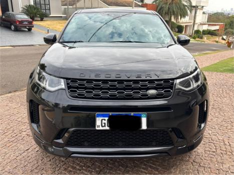 LAND ROVER Discovery Sport 2.0 4P D180 SE TURBO DIESEL R-DYNAMIC AUTOMÁTICO, Foto 2