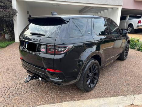 LAND ROVER Discovery Sport 2.0 4P D180 SE TURBO DIESEL R-DYNAMIC AUTOMÁTICO, Foto 4