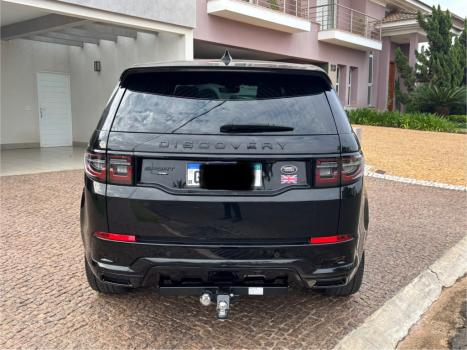 LAND ROVER Discovery Sport 2.0 4P D180 SE TURBO DIESEL R-DYNAMIC AUTOMÁTICO, Foto 5