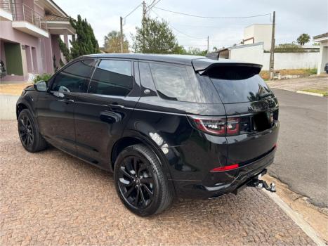 LAND ROVER Discovery Sport 2.0 4P D180 SE TURBO DIESEL R-DYNAMIC AUTOMÁTICO, Foto 6
