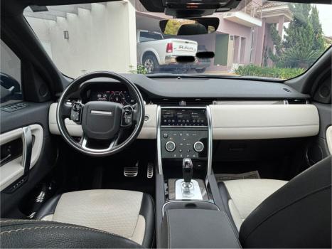 LAND ROVER Discovery Sport 2.0 4P D180 SE TURBO DIESEL R-DYNAMIC AUTOMÁTICO, Foto 7