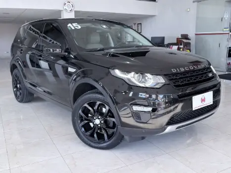 LAND ROVER Discovery Sport 2.0 16V 4P HSE SI4 TURBO LUXURY AUTOMÁTICO, Foto 1
