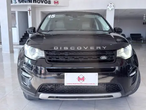 LAND ROVER Discovery Sport 2.0 16V 4P HSE SI4 TURBO LUXURY AUTOMÁTICO, Foto 2
