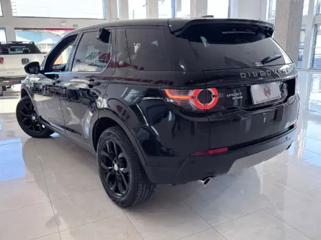 LAND ROVER Discovery Sport 2.0 16V 4P HSE SI4 TURBO LUXURY AUTOMÁTICO, Foto 4