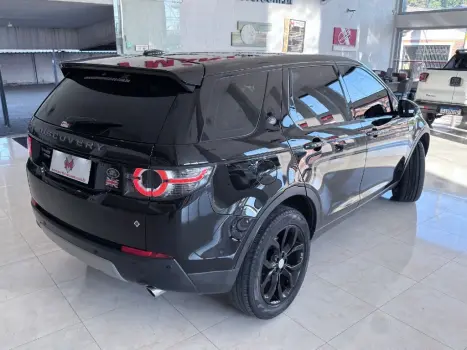 LAND ROVER Discovery Sport 2.0 16V 4P HSE SI4 TURBO LUXURY AUTOMÁTICO, Foto 6