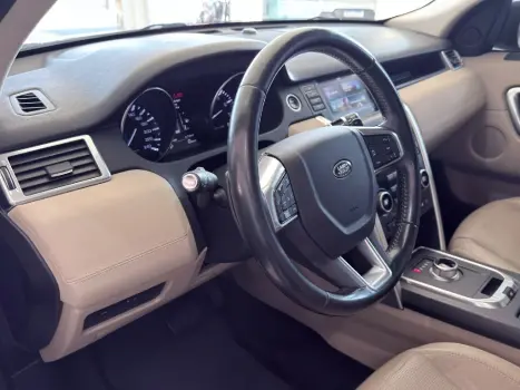 LAND ROVER Discovery Sport 2.0 16V 4P HSE SI4 TURBO LUXURY AUTOMÁTICO, Foto 9