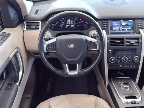 LAND ROVER Discovery Sport 2.0 16V 4P HSE SI4 TURBO LUXURY AUTOMÁTICO, Foto 10