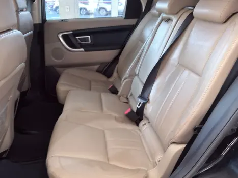 LAND ROVER Discovery Sport 2.0 16V 4P HSE SI4 TURBO LUXURY AUTOMÁTICO, Foto 11
