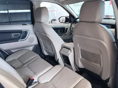 LAND ROVER Discovery Sport 2.0 16V 4P HSE SI4 TURBO LUXURY AUTOMÁTICO, Foto 12