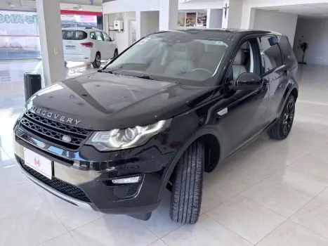 LAND ROVER Discovery Sport 2.0 16V 4P HSE SI4 TURBO LUXURY AUTOMÁTICO, Foto 3