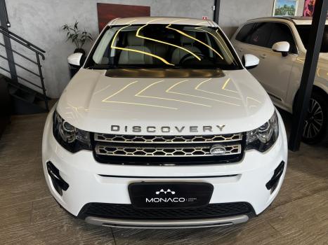 LAND ROVER Discovery Sport 2.0 16V 4P FLEX HSE SI4 TURBO AUTOMÁTICO 7 LUGARES, Foto 1