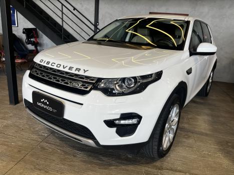 LAND ROVER Discovery Sport 2.0 16V 4P FLEX HSE SI4 TURBO AUTOMÁTICO 7 LUGARES, Foto 2