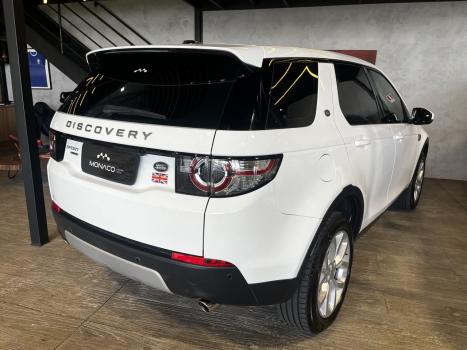 LAND ROVER Discovery Sport 2.0 16V 4P FLEX HSE SI4 TURBO AUTOMÁTICO 7 LUGARES, Foto 3