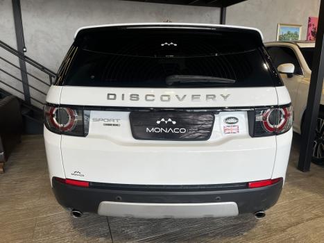LAND ROVER Discovery Sport 2.0 16V 4P FLEX HSE SI4 TURBO AUTOMÁTICO 7 LUGARES, Foto 4
