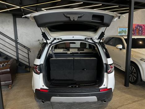 LAND ROVER Discovery Sport 2.0 16V 4P FLEX HSE SI4 TURBO AUTOMÁTICO 7 LUGARES, Foto 5