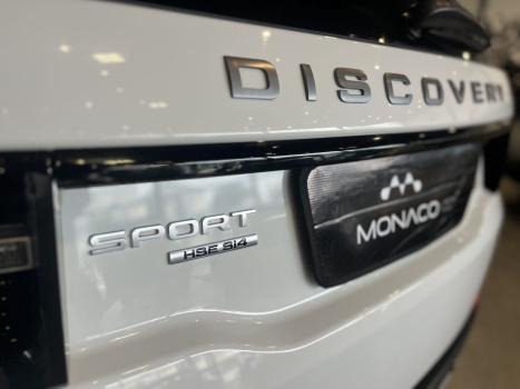 LAND ROVER Discovery Sport 2.0 16V 4P FLEX HSE SI4 TURBO AUTOMÁTICO 7 LUGARES, Foto 6