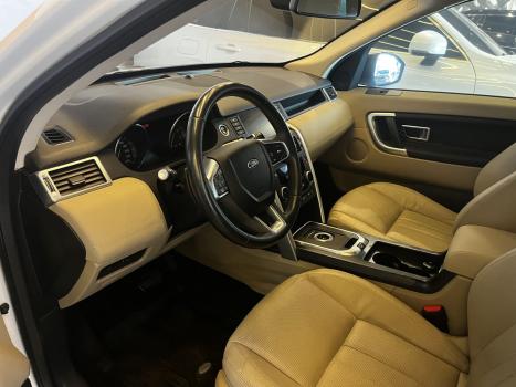 LAND ROVER Discovery Sport 2.0 16V 4P FLEX HSE SI4 TURBO AUTOMÁTICO 7 LUGARES, Foto 7